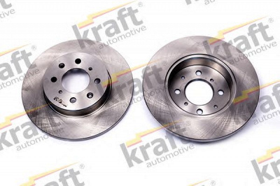 KRAFT AUTOMOTIVE 6048010 -  Тормозной диск